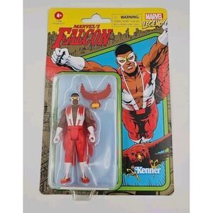 Hasbro‎ Marvel Legends 2022 FALCON 3.75" Action Figure Kenner